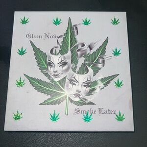 Glam Now Smoke Later Palette